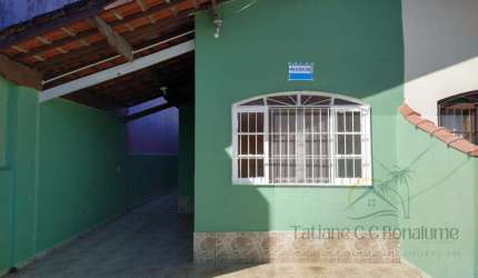 Casa para Venda em Mongaguá, Flórida Mirim, 2 dormitórios, 2 banheiros, 2 vagas