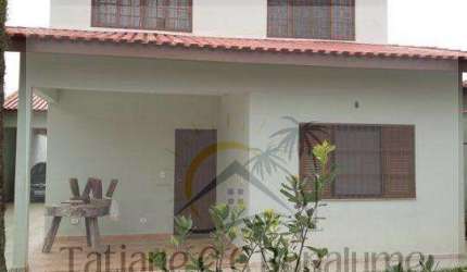 Casa para Venda em Itanhaém, Cibratel II, 4 dormitórios, 1 suíte, 3 banheiros, 5 vagas