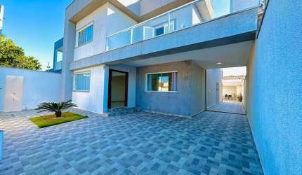 CASA ALTO PADRÃO CIBRATEL A 100 METROS DA PRAIA!!