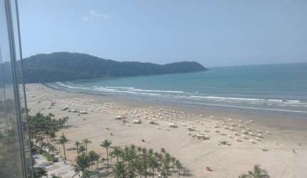 Apartamento para Venda, Edificio Dalton Residence no bairro Guilhermina, localizado na cidade de Praia Grande / SP.