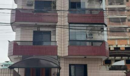 Apartamento para Venda, Ed. Saint Barthelemy no bairro Guilhermina, localizado na cidade de Praia Grande / SP.