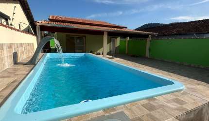 Casa para Venda no bairro Flórida Mirim, localizado na cidade de Mongaguá / SP.