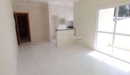 Apartamento à venda em Indaiatuba, Cidade Nova, com 3 quartos, com 80 m²
