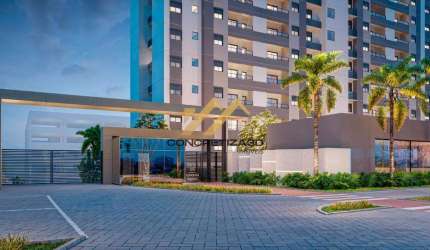 Apartamentos com 3 quartos à venda, 70 m² - Reserva Laguna - Indaiatuba/SP