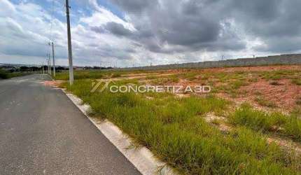 Terreno à venda em Indaiatuba, Distrito Industrial Domingos Giomi, com 581.5 m²