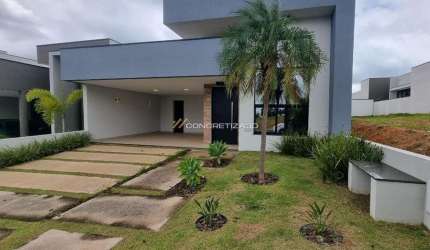 Casa à venda em Indaiatuba, Jardins Di Roma, com 3 suítes, com 201.9 m², Condomínio Jardins Di Roma