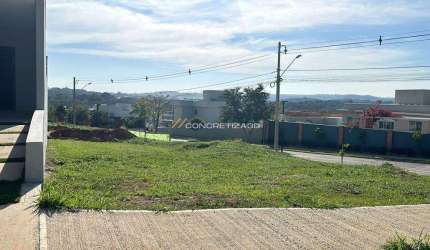 Terreno à venda em Indaiatuba, Jardim Piemonte, com 402.81 m², Condomínio Piemonte