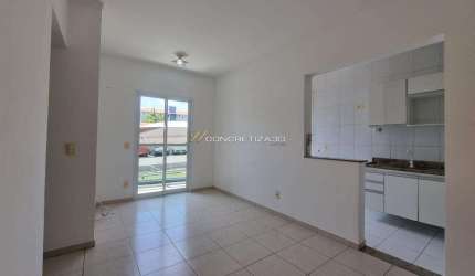 Apartamento à venda em Indaiatuba, Núcleo Habitacional Brigadeiro Faria Lima, com 3 quartos