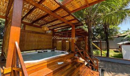 Chácara à venda em Indaiatuba, Vale das Laranjeiras, com 3 quartos, com 3000 m²