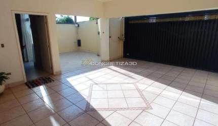 Casa à venda em Indaiatuba, Jardim Pau Preto, com 3 quartos, com 296 m²