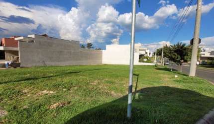 Terreno à venda em Indaiatuba, Jardim Bréscia, com 342 m², Residencial Bréscia