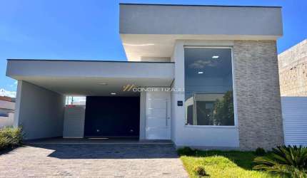 Casa à venda em Salto, Residencial Lagos D'Icaraí, com 3 suítes, com 188 m²
