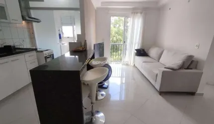 Apartamento com 2 quartos à venda em Indaiatuba, Villa Das Praças, com 53 m²