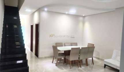 Sobrado à venda em Indaiatuba, Jardim Colonial, com 4 quartos, com 206.16 m²