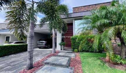 Casa à venda em Indaiatuba, Jardim Esplanada, com 3 quartos, com 177 m², Condomínio Dona Maria José