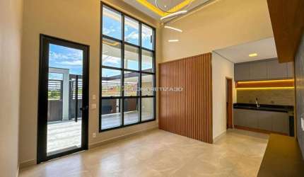 Casa à venda em Indaiatuba, Parque Barnabé, com 3 quartos, com 115 m²