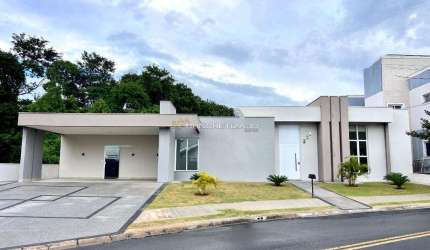 Casa à venda em Indaiatuba, Jardim Portal dos Ipês, com 4 suítes, com 310 m²
