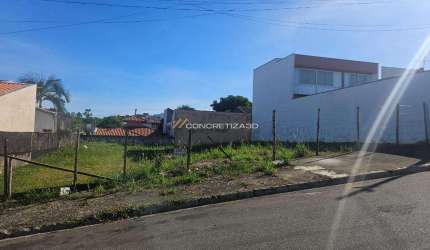 Terreno à venda em Indaiatuba, Jardim Bela Vista, com 250 m²