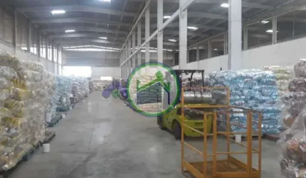 Galpões Novos nas margens da BR 101, entre João Pessoa e Goiana, PB/PE,