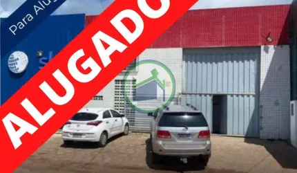 Galpão para alugar de frente para BR-230