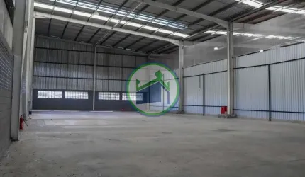 Galpões para Locação no Distrito Industrial, Conde - PB