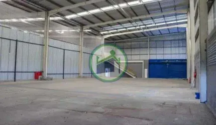 Galpões para Locação no Distrito Industrial, Conde - PB