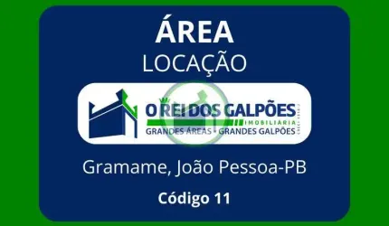 Área com 4.200m² na Perimetral Sul, próximo do antigo Parque Cowboy