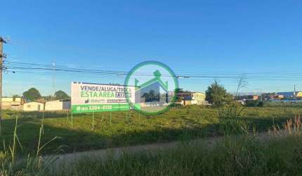 O REI DOS GALPÕES- VENDE/TROCA/ALUGA Excelente Área no Conde, com 7.335m2
