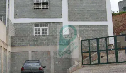 Galpão à venda, 807 m² por R$ 2.750.000,00 - Chácaras Marco - Barueri/SP