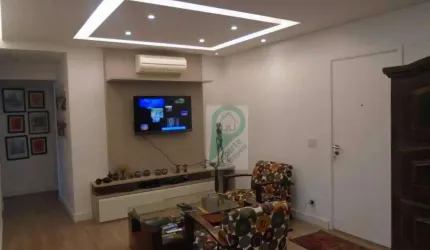 Apartamento com 3 dormitórios à venda, 107 m² por R$ 1.200.000,00 - Alphaville - Barueri/SP