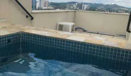 Apartamento com 3 dormitórios à venda, 196 m² por R$ 1.280.000,00 - Jardim Tupanci - Barueri/SP