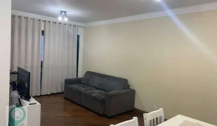 Apartamento com 3 dormitórios à venda, 98 m² por R$ 1.196.000,00 - Alphaville - Barueri/SP