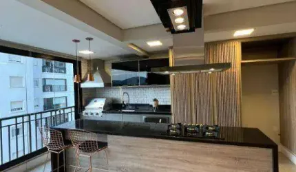 Apartamento com 2 dormitórios à venda, 81 m² por R$ 1.270.000,00 - Alphaville - Barueri/SP