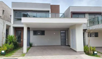 Casa com 3 dormitórios à venda, 200 m² por R$ 2.800.000 - Origem MPD-ALPHAVILLE  - Santana de Parnaíba/SP