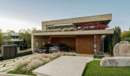 Casa com 4 dormitórios à venda, 260 m² por R$ 3.180.000,00 - Valville 1 - Santana de Parnaíba/SP