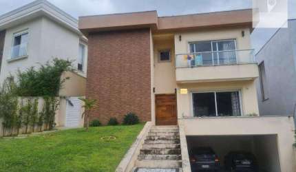 Casa com 4 dormitórios à venda, 425 m² por R$ 2.600.000,00 -  Alphaville - Santana de Parnaíba/SP