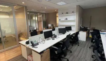 Sala, 110 m² - venda por R$ 1.200.000,00 ou aluguel por R$ 16.250,00/mês - Alphaville - Barueri/SP