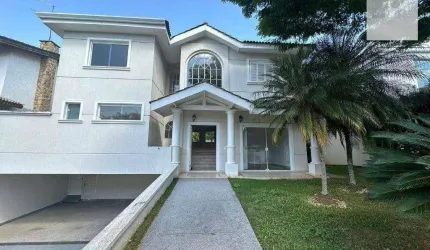 Casa com 4 dormitórios à venda, 430 m² por R$ 5.000.000,00 - Alphaville 0 - Barueri/SP