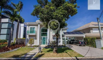 Casa com 6 dormitórios à venda, 553 m² por R$ 5.000.000,00 - Aldeia da Serra - Barueri/SP