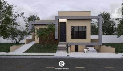 Casa com 4 dormitórios à venda, 275 m² por R$ 4.000.000,00 - Burle Marx - Santana de Parnaíba/SP