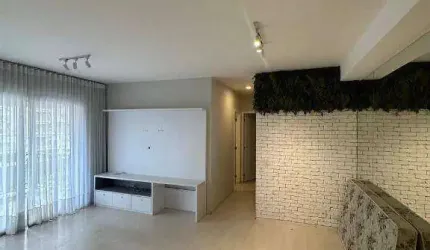 Apartamento com 2 dormitórios à venda, 74 m² por R$ 945.000,00 - Alphaville - Barueri/SP