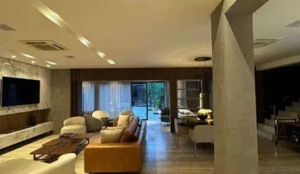 Casa com 4 dormitórios à venda, 500 m² por R$ 11.000.000,00 - Alphaville 02 - Barueri/SP