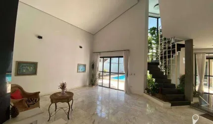 Casa para Retrofit com 5 suítes à venda, 399 m² por R$ 4.790.000 - Alphaville 02 - Barueri/SP