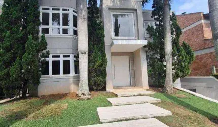 Casa com 4 dormitórios para alugar, 580 m² por R$ 27.000,00/mês - Alphaville 02 - Barueri/SP