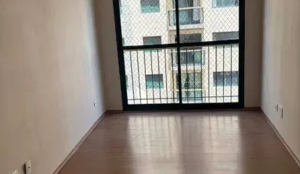 Apartamento com 2 dormitórios, 58 m² - venda por R$ 700.000,00 ou aluguel por R$ 4.816,67/mês - Alphaville - Barueri/SP