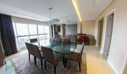 Apartamento com 3 dormitórios à venda, 122 m² por R$ 1.600.000,00 - Alphaville - Barueri/SP