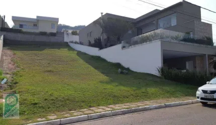 Terreno à venda, 517 m² por R$ 1.900.000,00 - Alphasítio - Santana de Parnaíba/SP