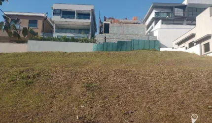 Terreno à venda, 490 m² por R$ 1.372.000,00 - Gênesis 2 - Santana de Parnaíba/SP