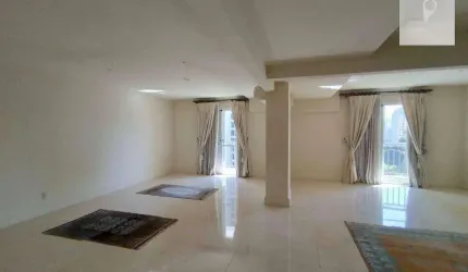 Apartamento no Centro de Alphaville com 4 suítes, 12 vagas, 654 m²  - Barueri/SP
