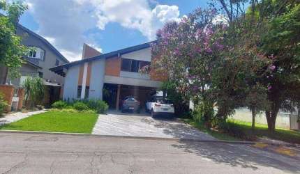 Casa com 3 dormitórios à venda, 325 m² por R$ 2.120.000,00 - Alphaville 6 - Santana de Parnaíba/SP
